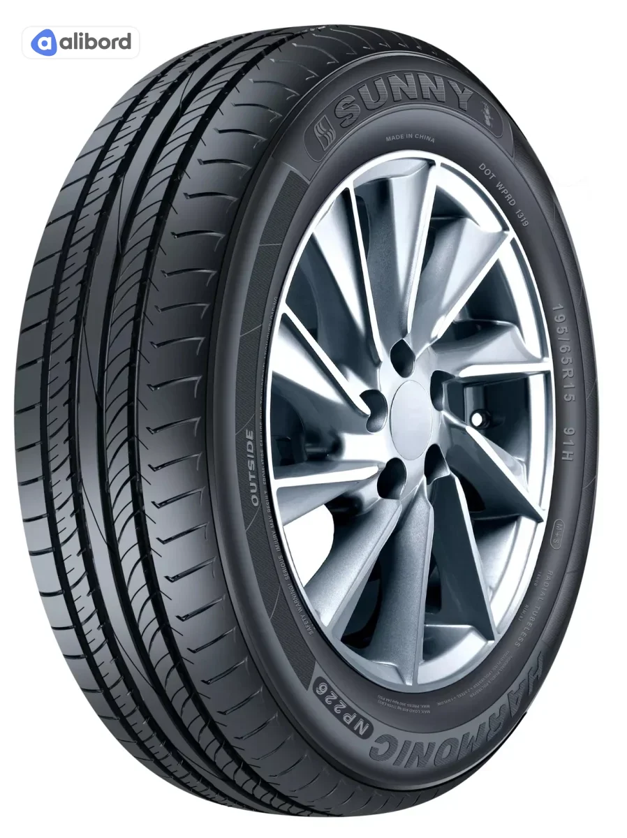 Шина 205/60R15 91H NP226 (SUNNY) 1103507