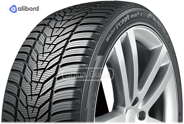 Шина 315/40R21 115V WiNter i*cept evo3 X W330A (Hankook (вир-во Корея) 1027232