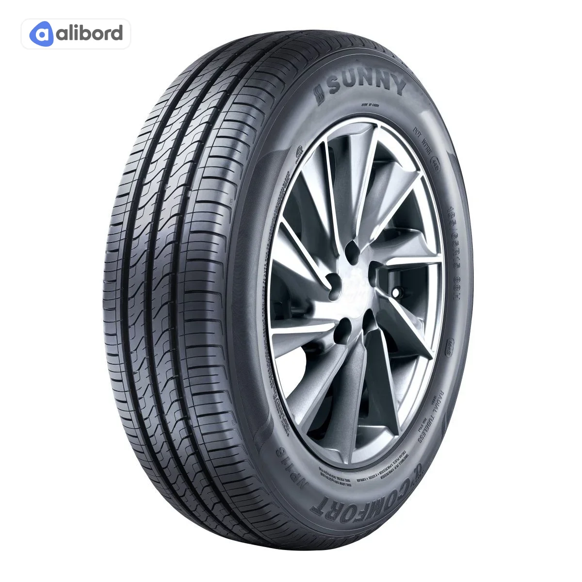 Шина 155/70R13 75T NP118 (SUNNY) 6037