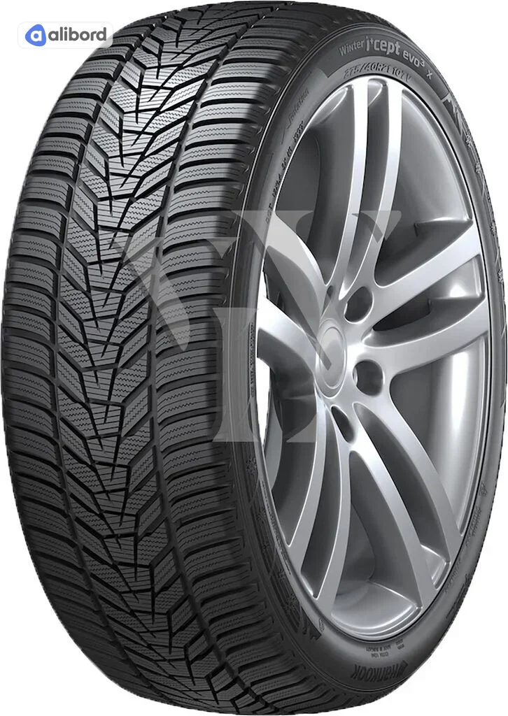 Шина 235/55R17 103V XL WiNter i*cept evo3 X W330A (Hankook (вир-во Угорщина) 1026380
