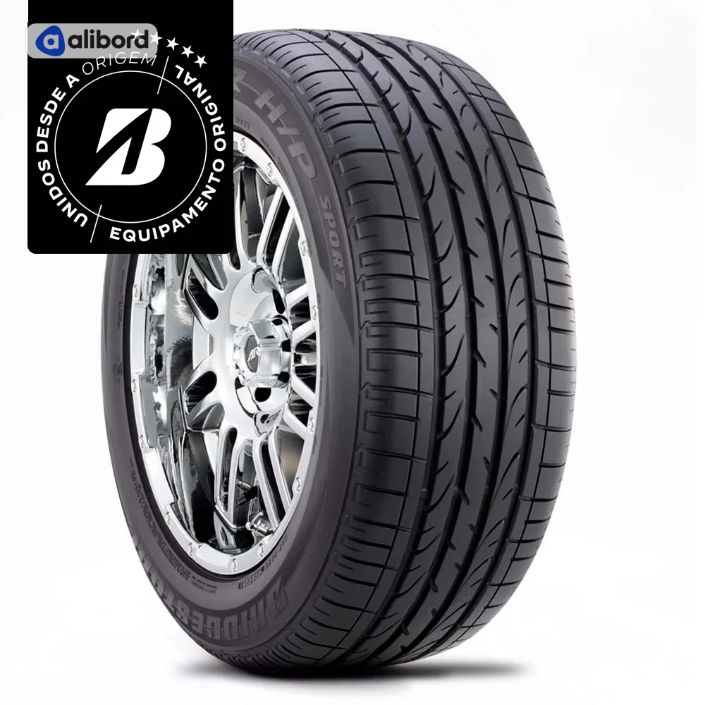 Шина 255/55R19 111Y XLDUELER H/P SPORT (Bridgestone) 14071