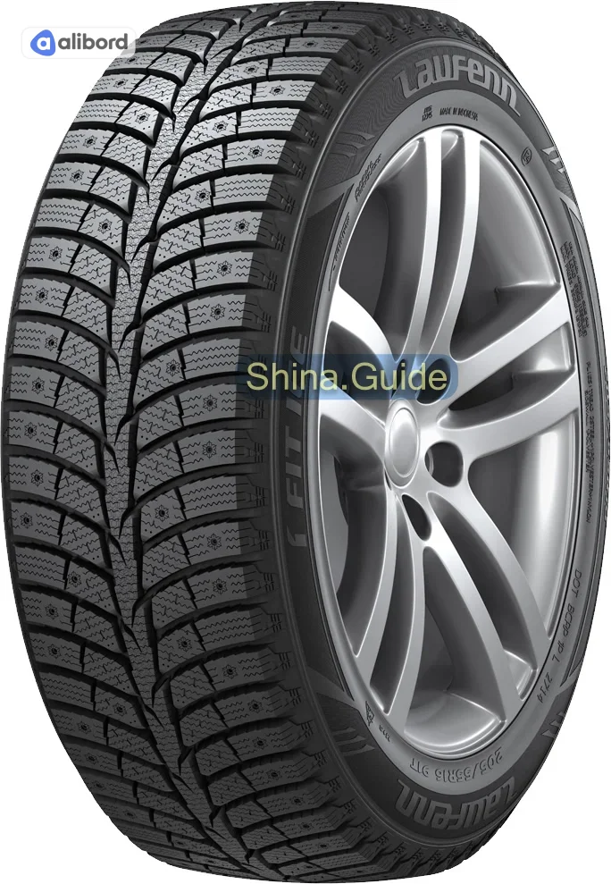 Шина 255/55R18 109T XL i FIT Ice LW71 (Laufenn (вир-во Корея) під шип 1031233