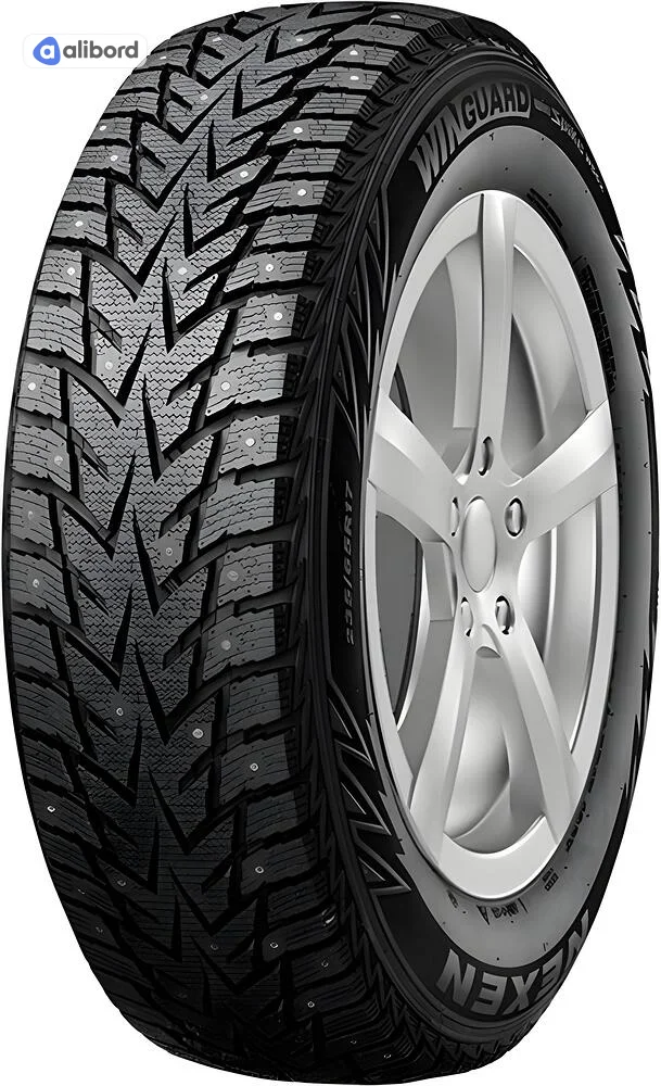 Шина 245/60R18 105T WinGuard WinSpike WS62 SUV (під шип) (Nexen) 16644