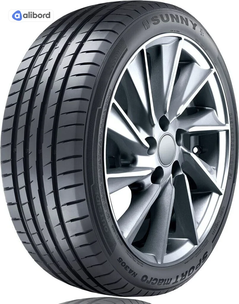 Шина 245/40R19 98W XL NA305 (Sunny) 3797