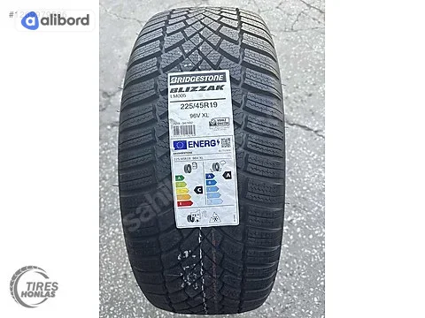 Шина 225/45R19 96V XL Blizzak LM005 (Bridgestone) DOT2023 15353