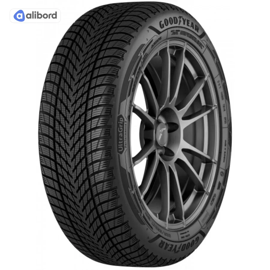 Шина 255/40R20 101W XL UltraGrip Performance 3 (Goodyear) 580778
