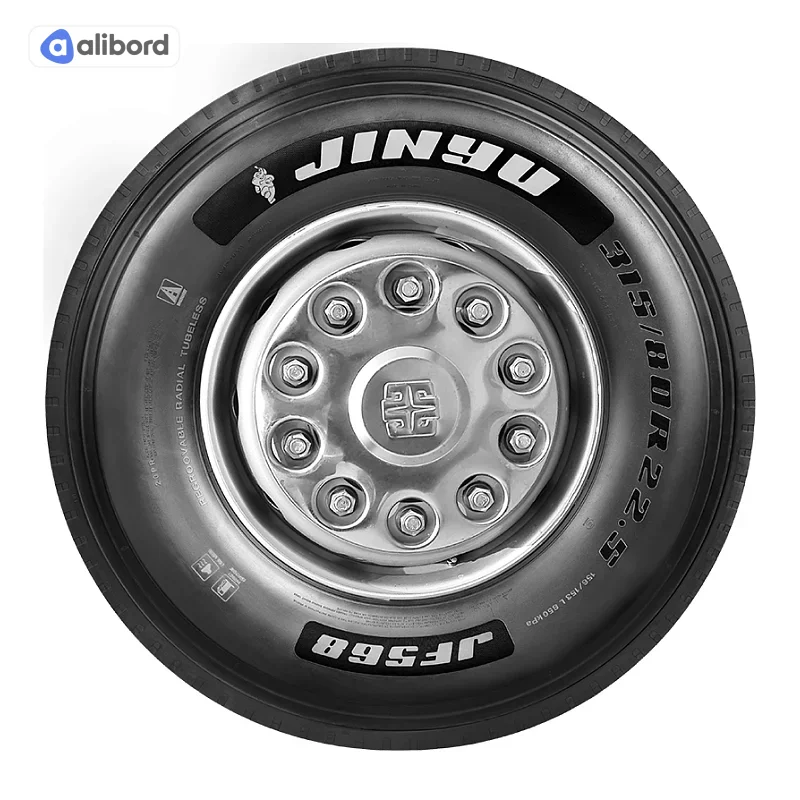 Шина 315/70R22,5 156/150L (18PR) JF568 M+S, 3PMSF (Jinyu) 3302000458