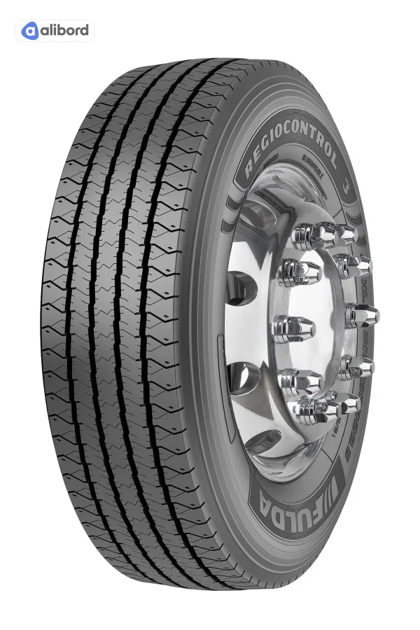 Шина 385/65R22,5 160K158L REGIOCONTROL 3 M+S, 3PMSF (Fulda) (1-й сорт) 570670