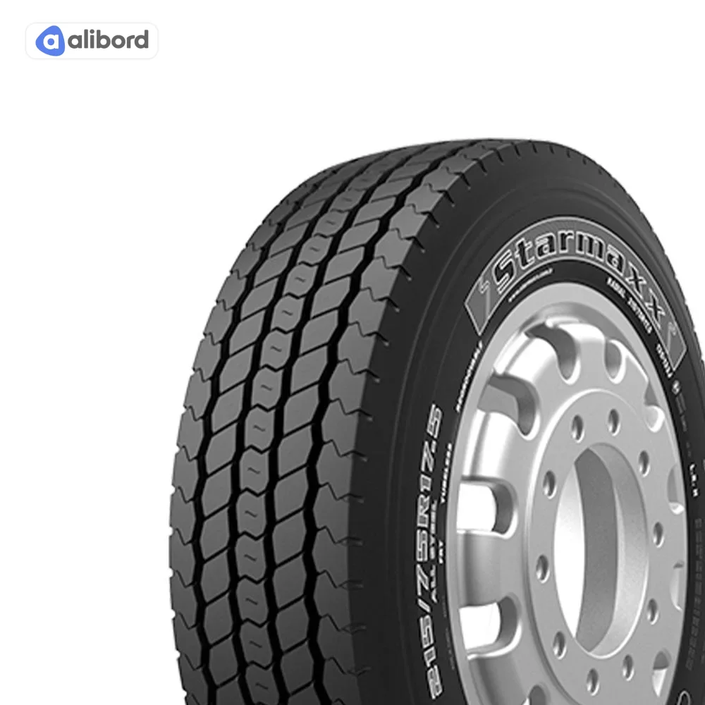 Шина 385/65R22,5 160K LZ305 M+S, 3PMSF (Starmaxx) 82302