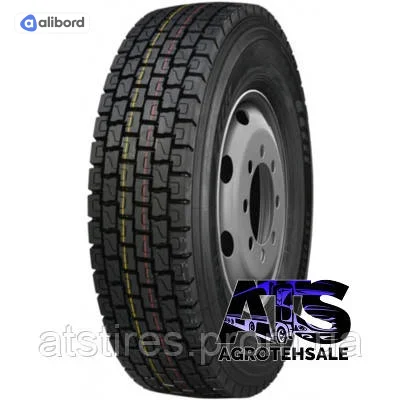 Шина 295/60R22,5 150/147M RD318 M+S, 3PMSF (RoyalBlack) DOT2024 8004711
