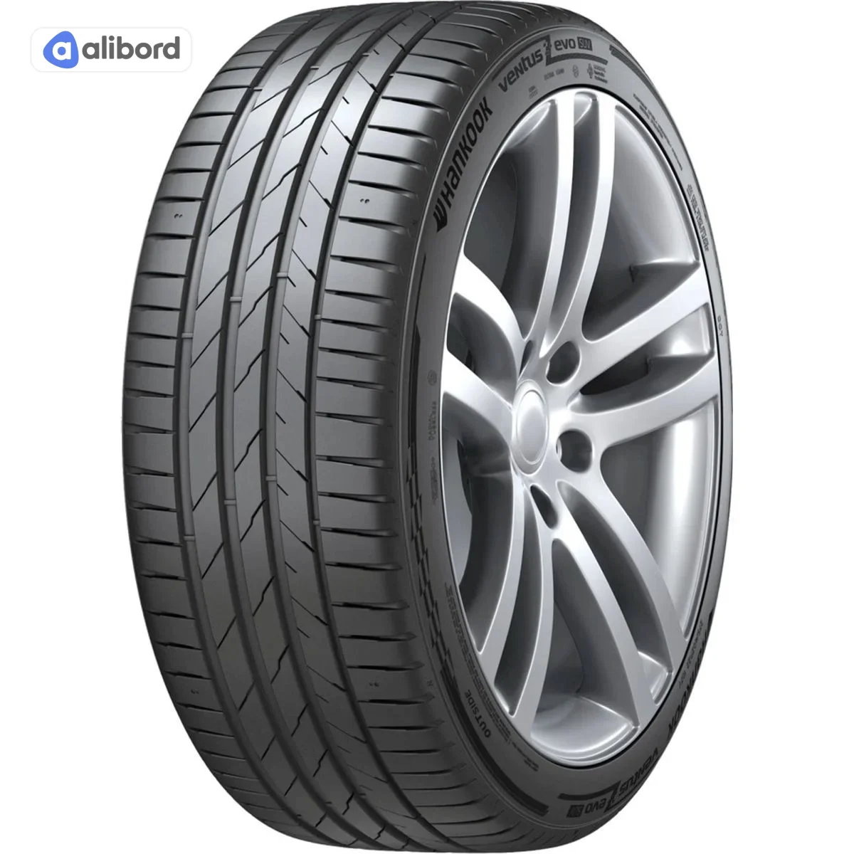 Шина 275/40R21 107Y XL Ventus evo SUV K137A (Hankook (вир-во Угорщина) 1031623