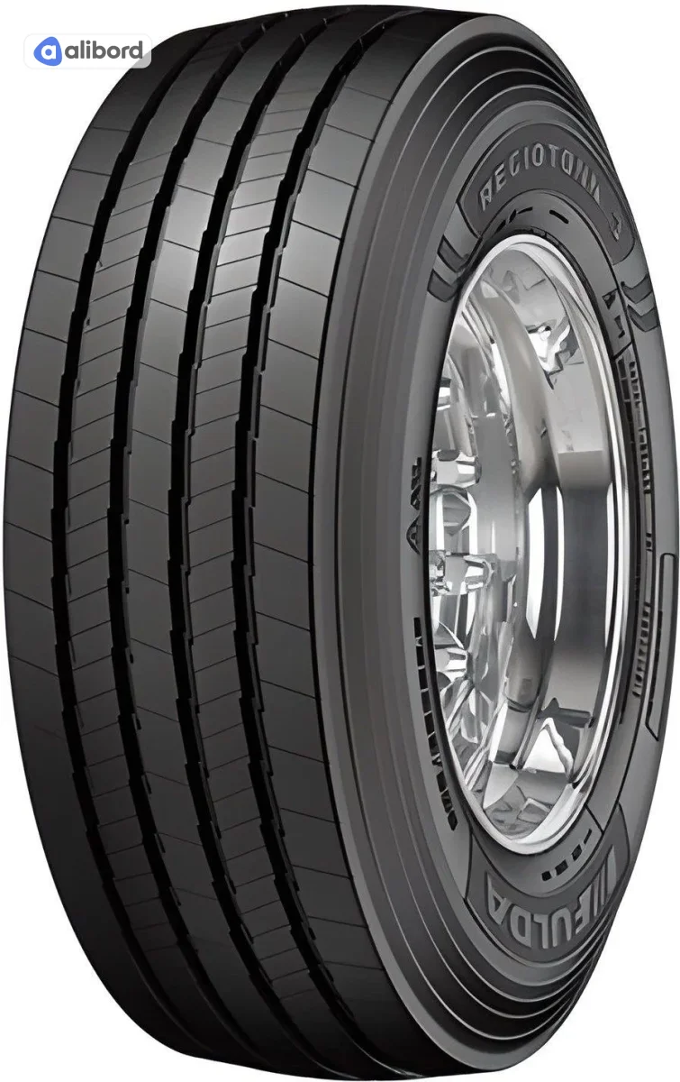 Шина 435/50R19,5 160J REGIOTONN 3 M+S, 3PMSF (Fulda) 570624