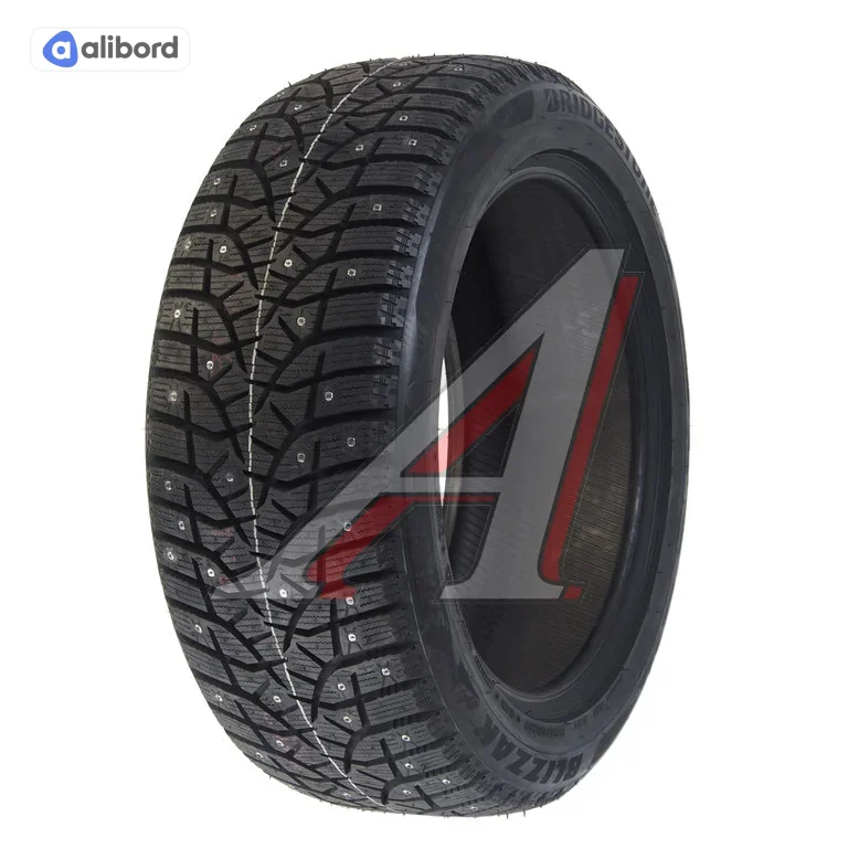 Шина 225/50R17 94T Blizzak SPIKE-02 (Bridgestone) під шип 468857STBL