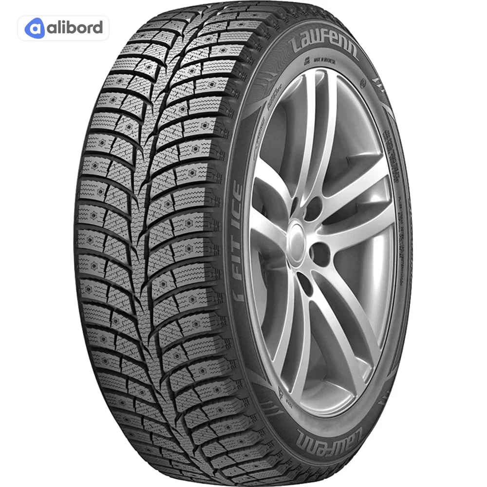Шина 215/70R16 100T i Fit Ice LW71 під шип (Laufenn) 1031225