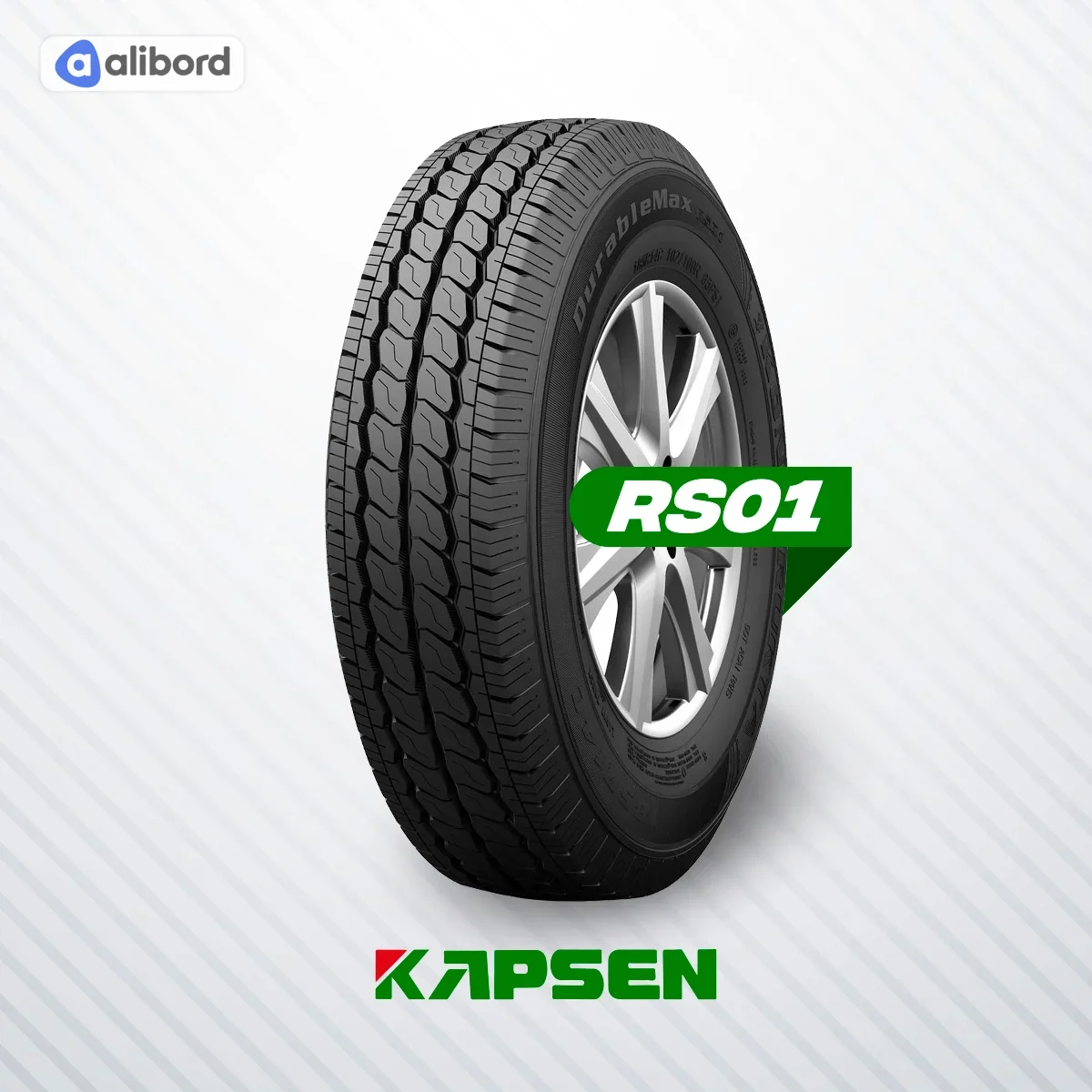 Шина 225/70R15C 112/110T RS01 (Kapsen) 225/70R15RS01