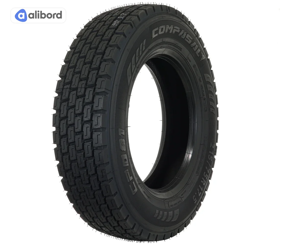 Шина 215/75R17,5 135/133J (18PR) CPD81 M+S (Compasal) 7500423