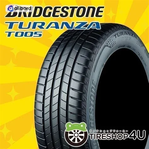 Шина 245/45R19 102Y XL TURANZA T005 (Bridgestone) 9387