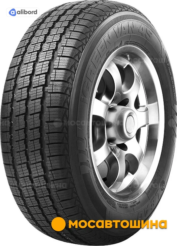 Шина 225/75R16C 118/116R iGREEN VAN 4S 3PMSF (LEAO, Serbia) 221027325