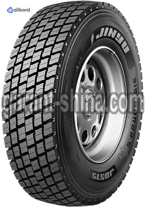 Шина 315/70R22,5 156/150L (18PR) JD577 M+S, 3PMSF (Jinyu) 3302001591