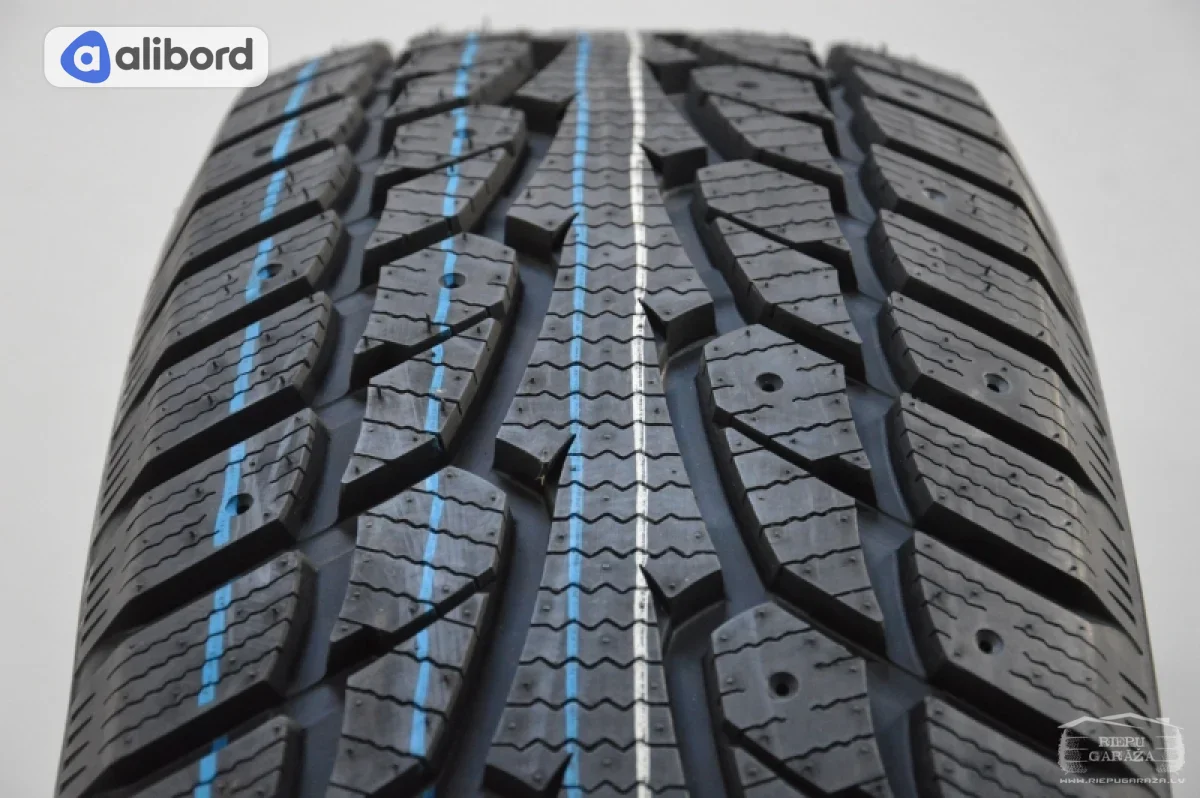 Шина 225/60R16 98H W686 під шип (Ecovision) 2256016W686