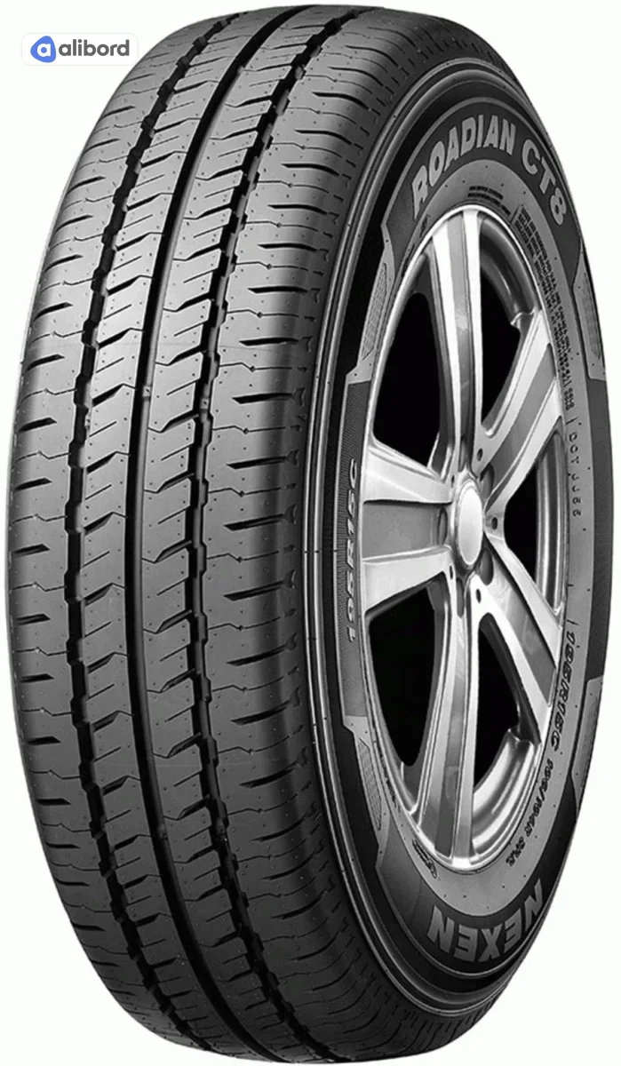 Шина 205/70R15LT (C) 104/102T ROADIAN CT8 (Nexen) DOT21 15063DOT21
