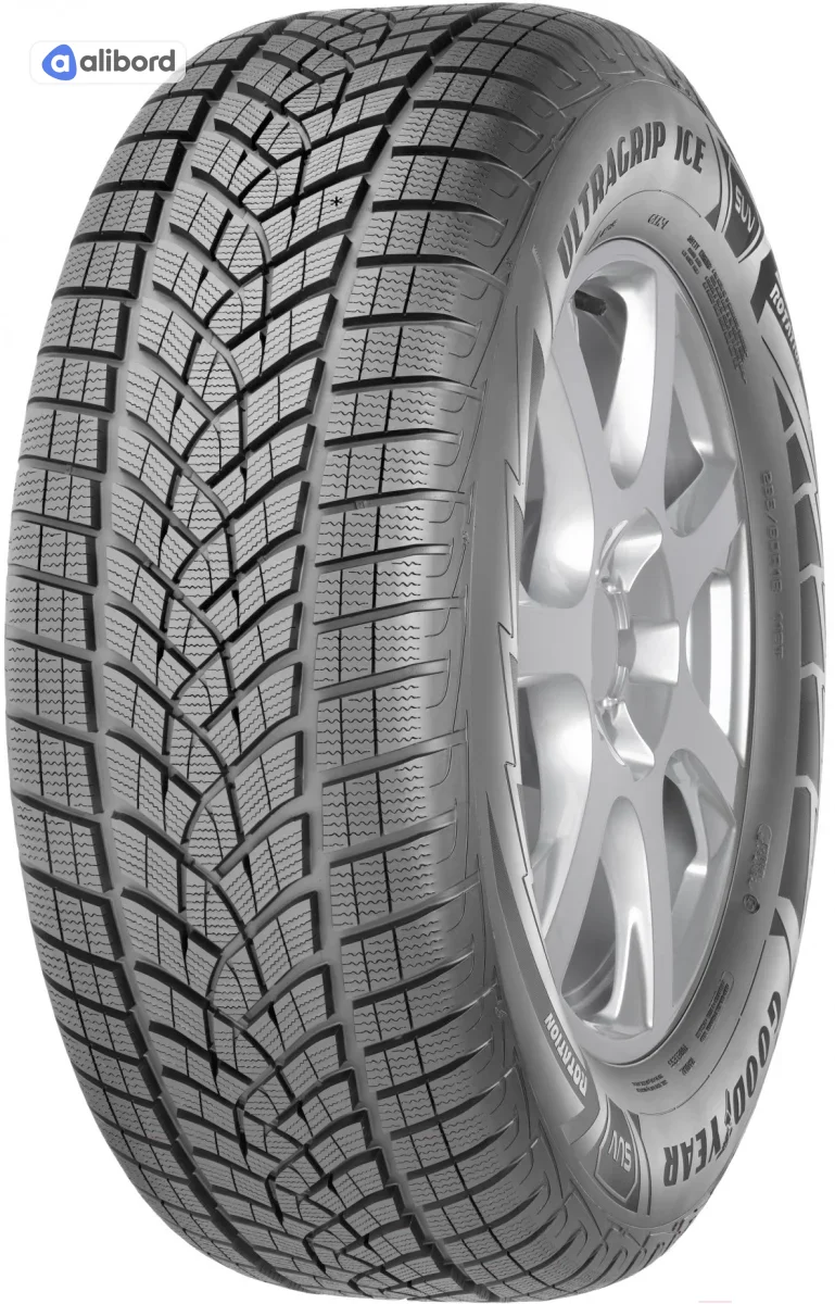 Шина 235/50R19 103T XL UltraGrip Ice SUV G1 (Goodyear) 545612