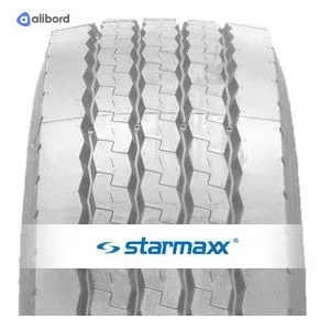 Шина 265/70R19,5 143/141J LH100 M+S (Starmaxx) 81554