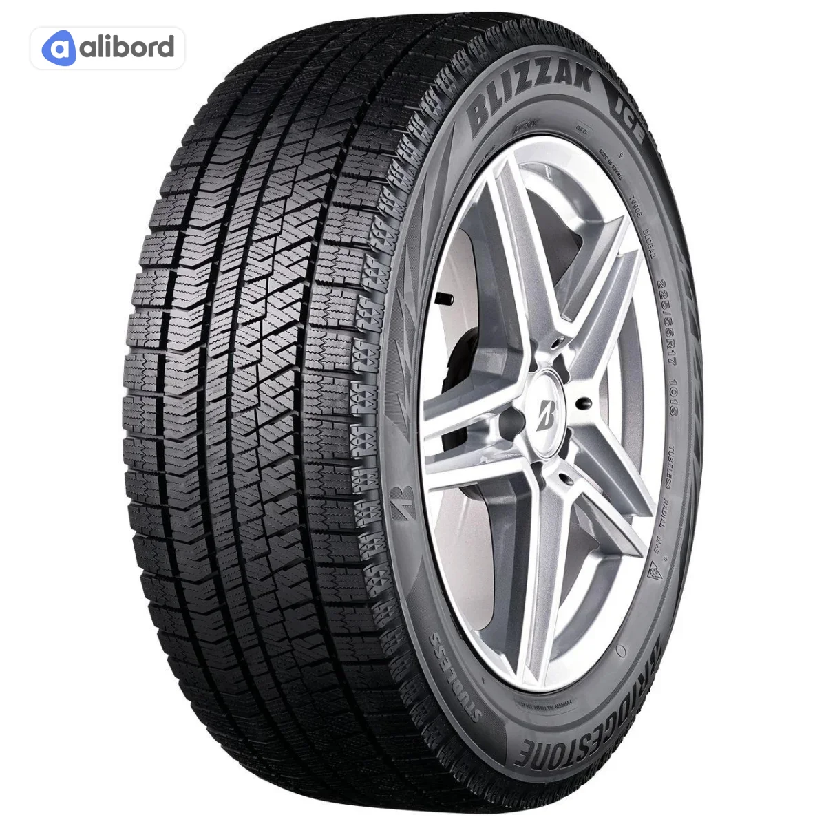 Шина 175/70R13 82S BLIZZAK VRX (Bridgestone) 11914