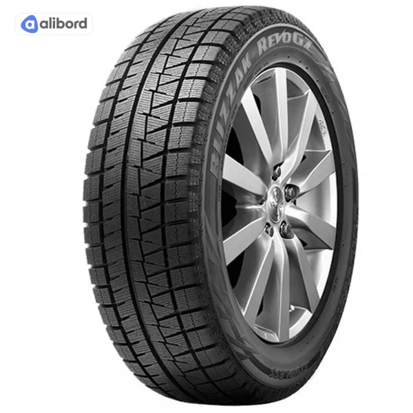 Шина 195/65R15 91S BLIZZAK REVO GZ (BRIDGESTONE) 12000