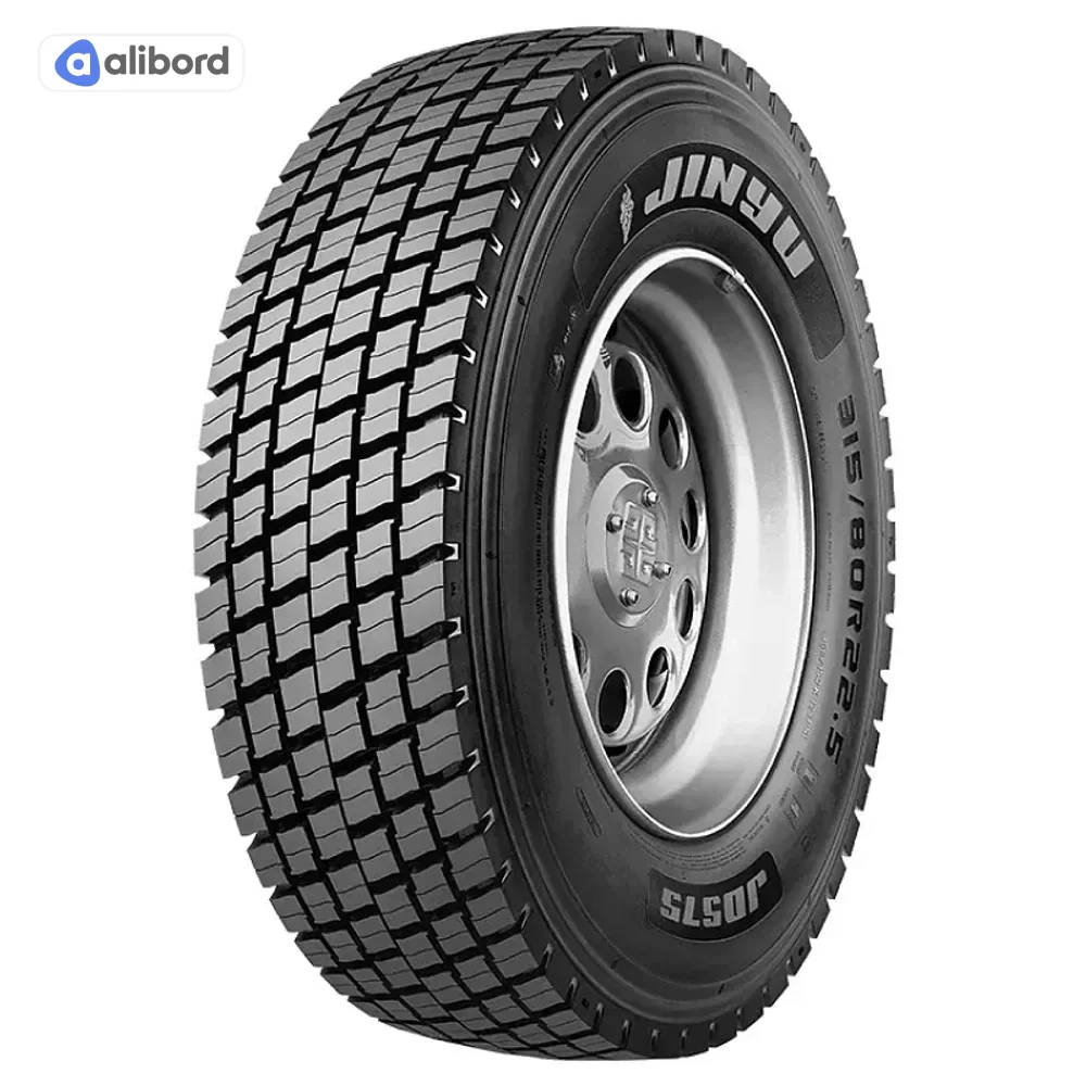 Шина 245/70R19,5 144/142J JD575 3PMSF (Jinyu) (вир-во Китай) 3129000050