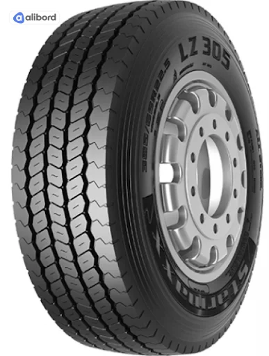 Шина 235/75R17,5 143/141J LZ305 M+S, 3PMSF (Starmaxx) 80406