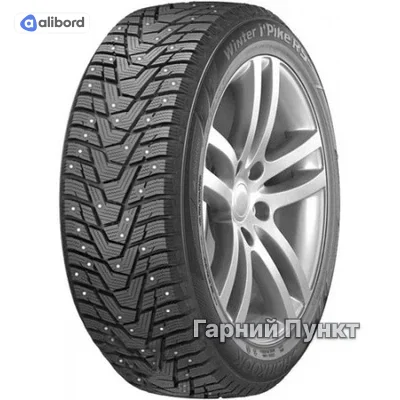Шина 245/60R18 109T XL Winter i*Pike X W429A (Hankook (вир-во Індонезія) під шип 1026055