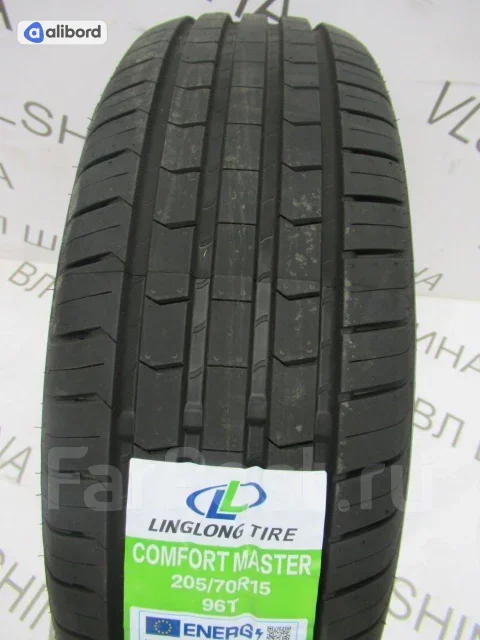 Шина 205/70R15 96T Comfort Master (LingLong, Serbia) 2057015LL
