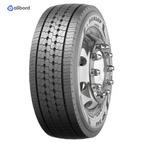 Шина 385/65R22,5 160K158L SP346 M+S, 3PMSF (Dunlop) 568905