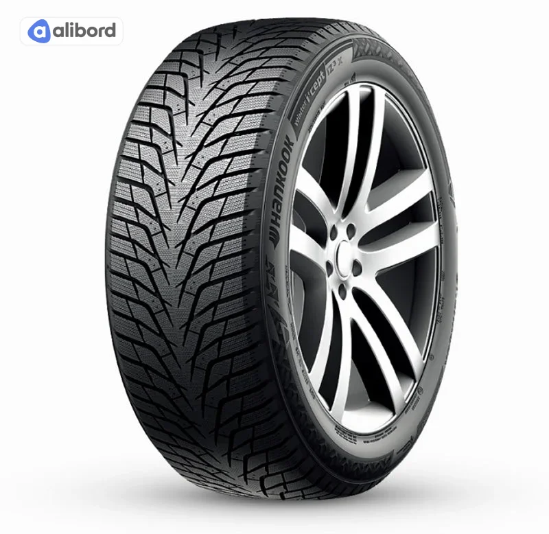 Шина 245/65R17 107T SL Winter i*cept IZ3 X W636A (Hankook (вир-во Корея) 1032446