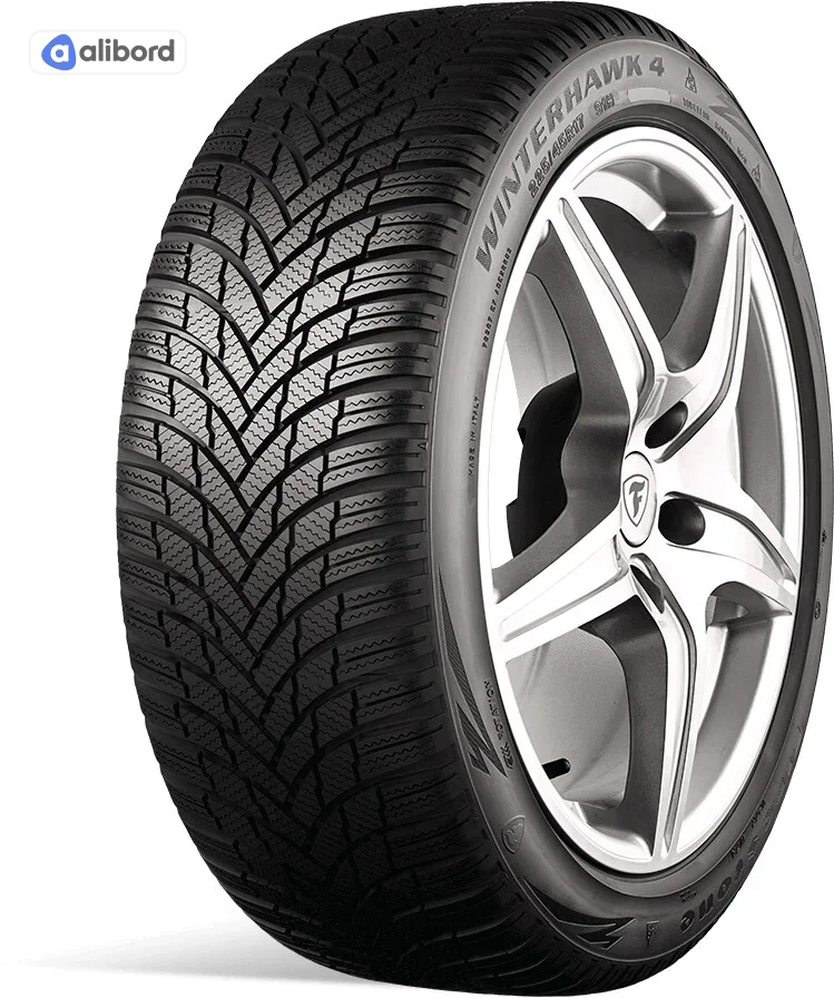 Шина 215/50R18 92V Winterhawk 4 (Firestone) 19364