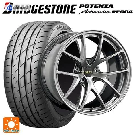 Шина 245/40R18 97W POTENZA Adrenalin RE004 (Bridgestone) 17747
