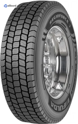 Шина 315/60R22,5 152/148L REGIOFORCE 3 M+S, 3PMSF (Fulda) 570668