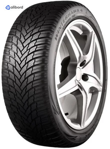 Шина 205/55R16 91T WINTERHAWK 4 (Firestone) 18039