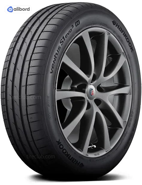 Шина 235/55R19 101T Ventus S1 evo 3 SUV K127E (Hankook (вир-во Угорщина) 1027789