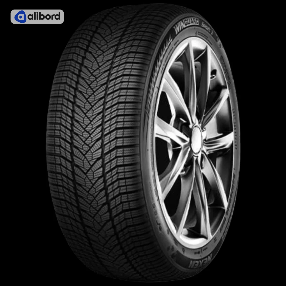 Шина 205/55R19 97H XL WINGUARD Sport 3 (Nexen) 19579