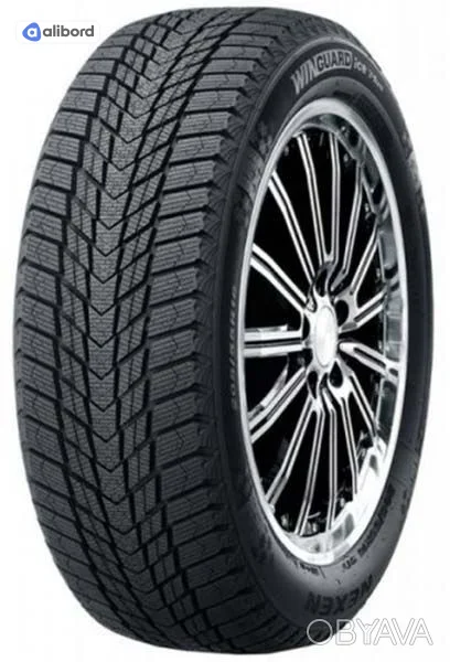 Шина 215/60R17 96T WinGuard ice Plus WH43 (Nexen) 16143