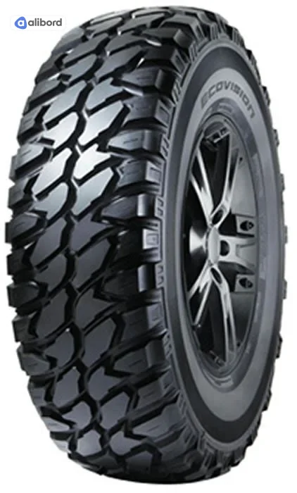 Шина 235/75R15LT 104/101Q VI-186MT (ECOVISION) LT235/75R15VI-186MT