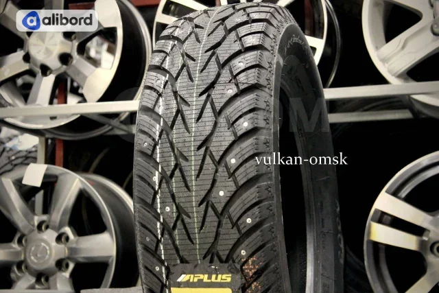 Шина 225/60R17 103H XL A503 (Aplus) під шип AP867H1