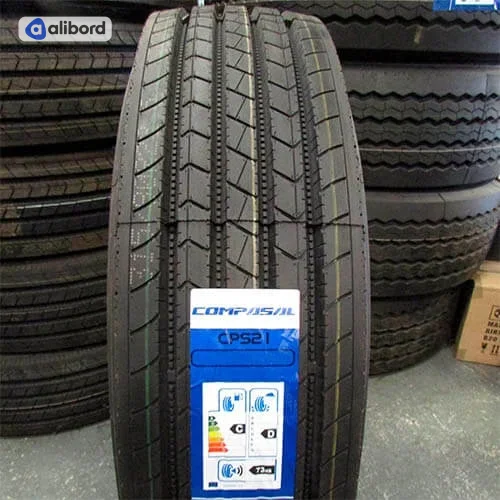 Шина 245/70R19,5 143/141J CPS21 M+S (Compasal) 7500297