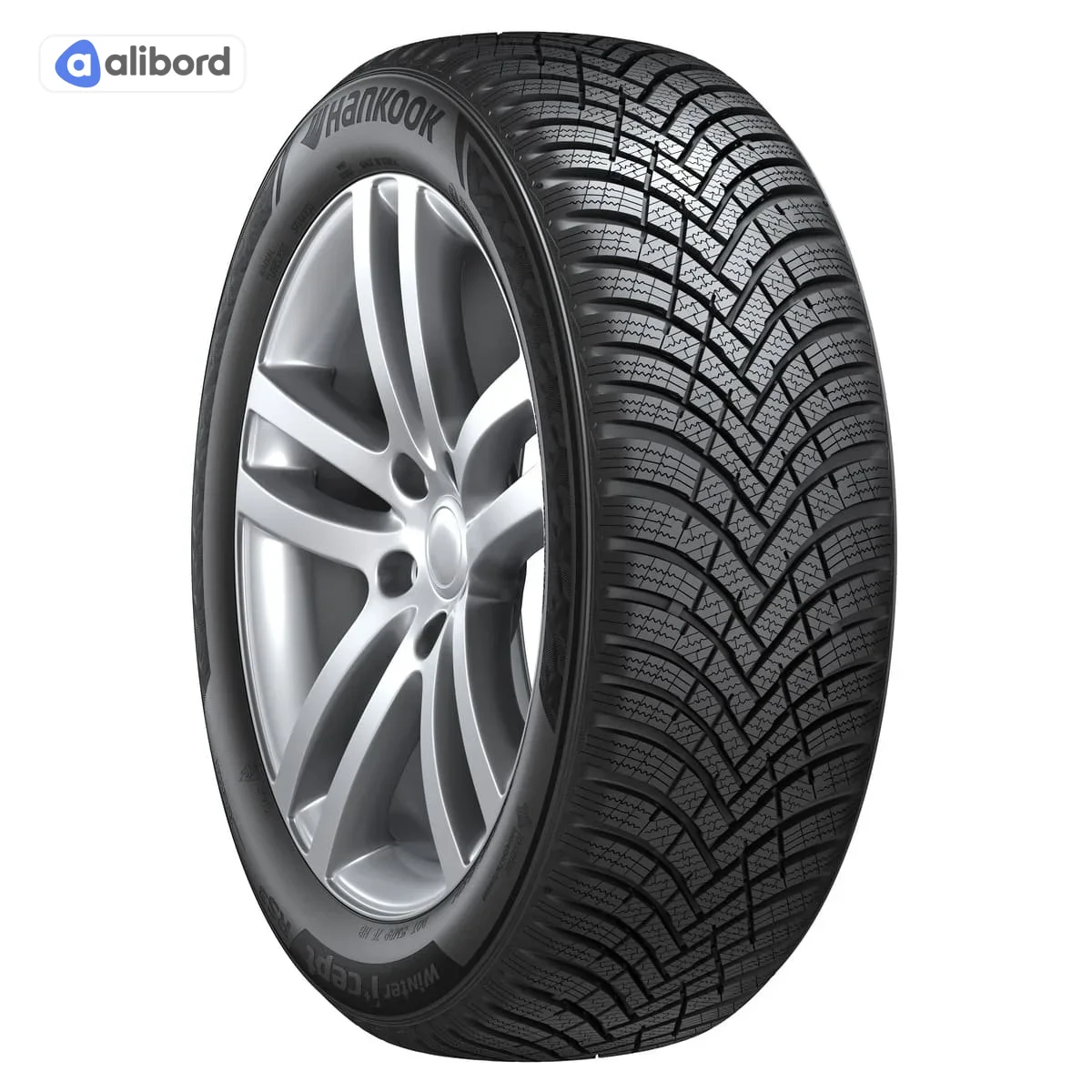 Шина 185/65R14 86T W462 Winter i*cept RS3 (Hankook)(в-во Угорщина) 1028392