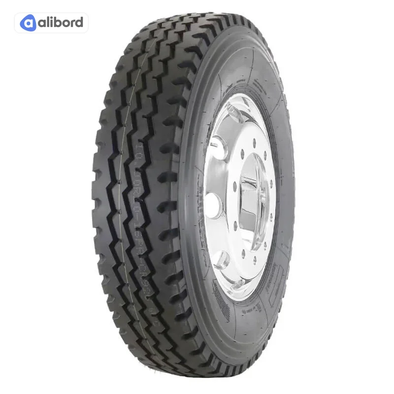 Шина 8,25R16 128/124L SC166 (Supercargo) з камерою та обідною стрічкою 82516SC166
