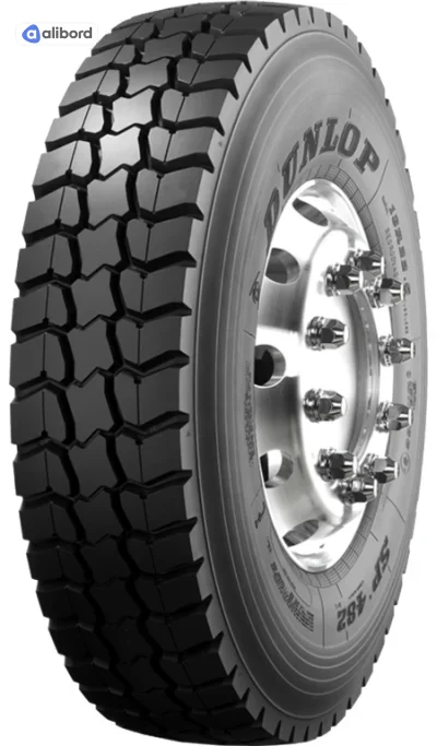 Шина 13R22,5 156G154K SP482 (Dunlop) 573248