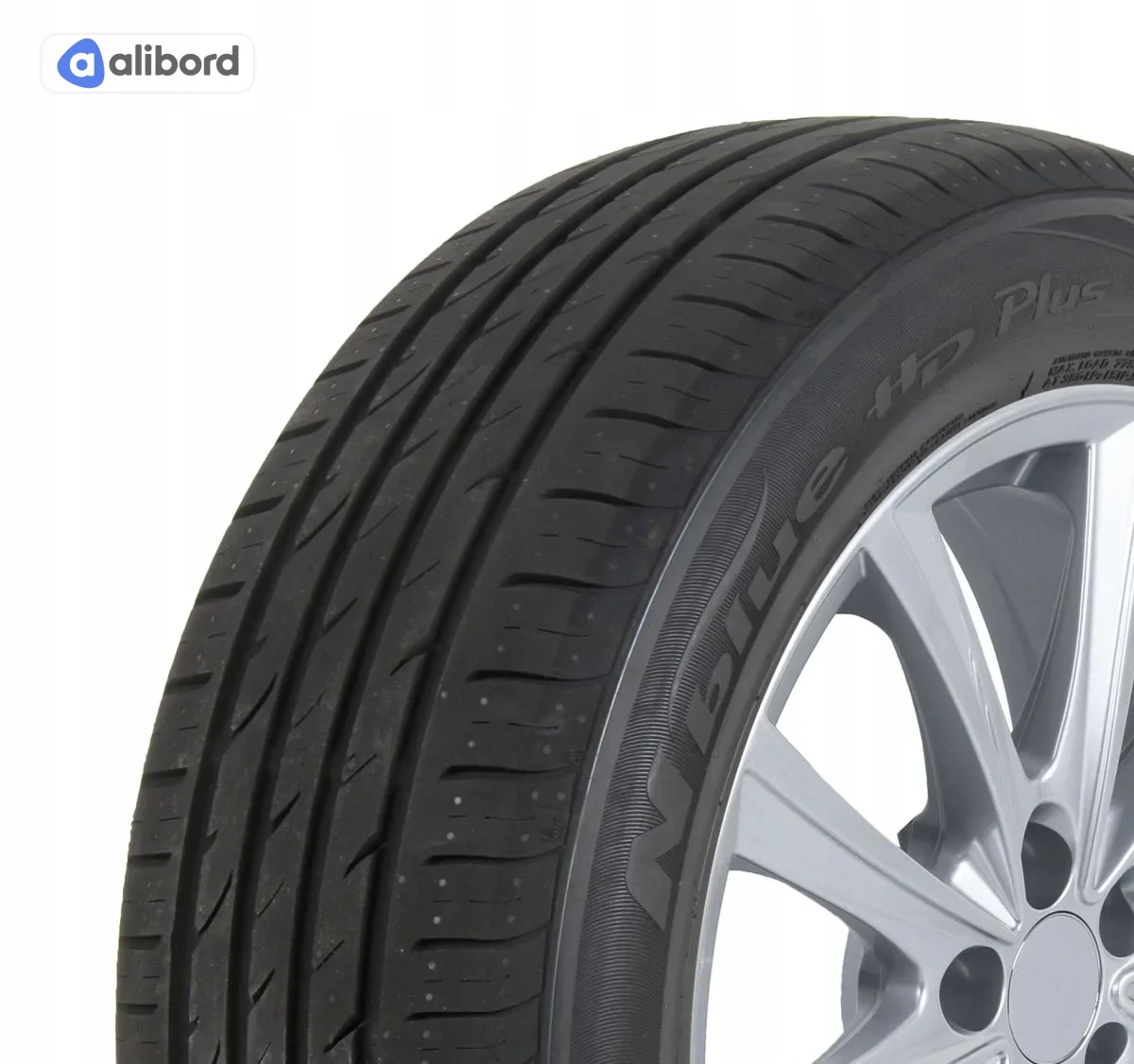 Шина 195/55R16 87H N-BLUE HD PLUS (Nexen) 15753
