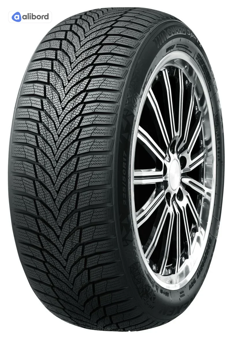 Шина 245/65R17 107H WinGuard Sport 2 SUV (Nexen) 15919